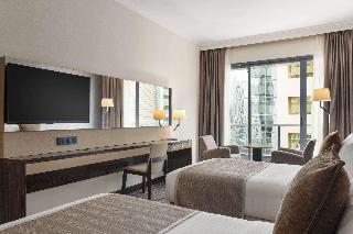 Hawthorn Suites By Wyndham Abu Dhabi City Center fotoÄŸrafÄ±