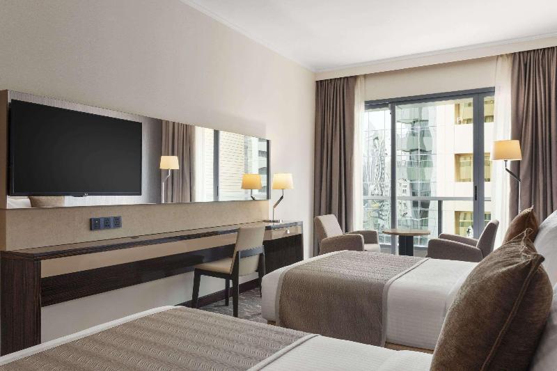Hawthorn Suites By Wyndham Abu Dhabi City Center - Oda