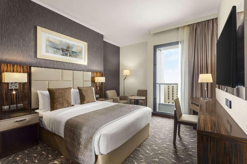 Hawthorn Suites By Wyndham Abu Dhabi City Center - Oda