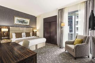 Hawthorn Suites By Wyndham Abu Dhabi City Center fotoÄŸrafÄ±