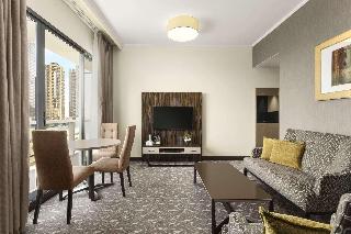 Hawthorn Suites By Wyndham Abu Dhabi City Center fotoÄŸrafÄ±