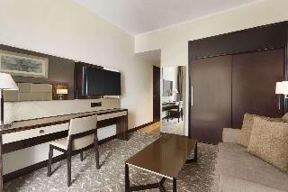 Hawthorn Suites By Wyndham Abu Dhabi City Center fotoÄŸrafÄ±