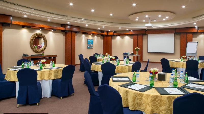 Al Raha Beach Hotel - Toplantı