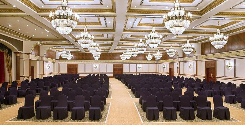 Al Raha Beach Hotel - Toplantı