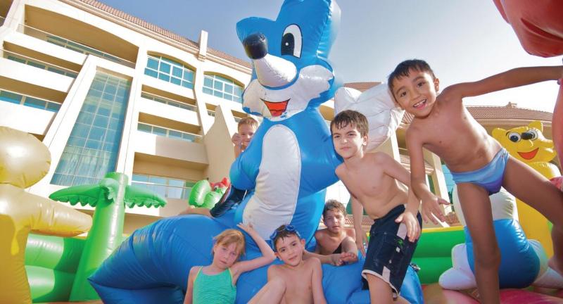 Al Raha Beach Hotel - Aktivite