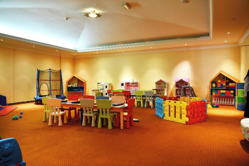 Al Raha Beach Hotel - Aktivite