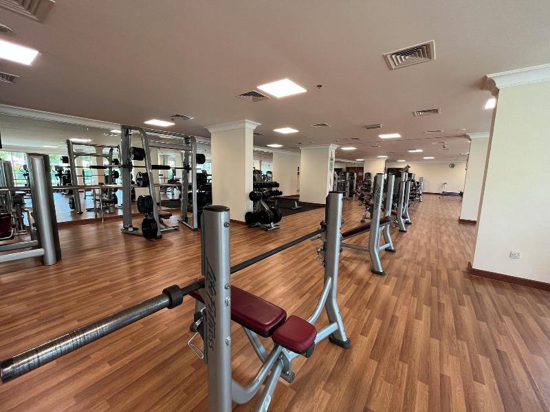 Al Raha Beach Hotel - Aktivite