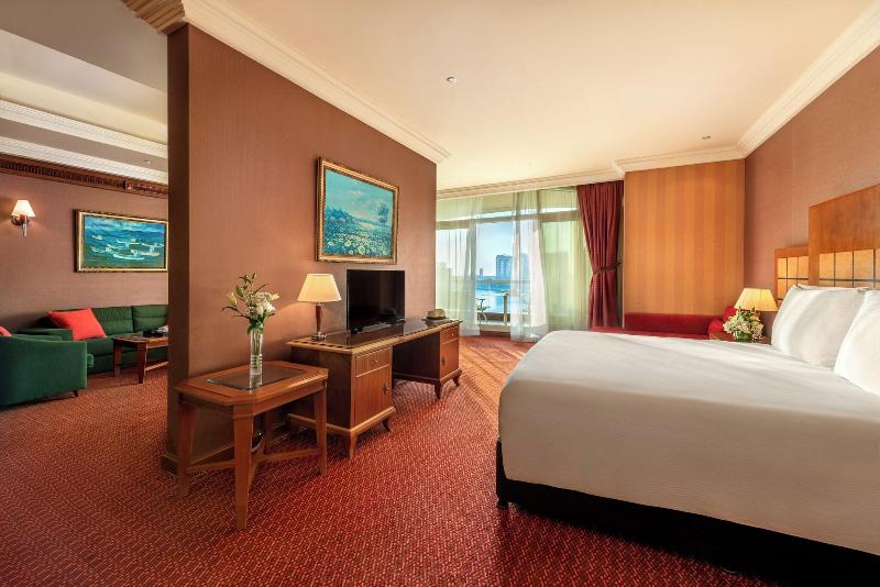 Al Raha Beach Hotel - Oda
