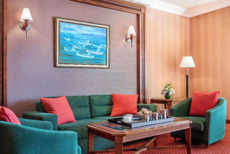 Al Raha Beach Hotel - Oda