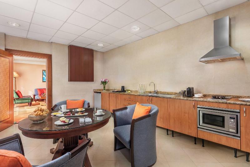 Al Raha Beach Hotel - Oda