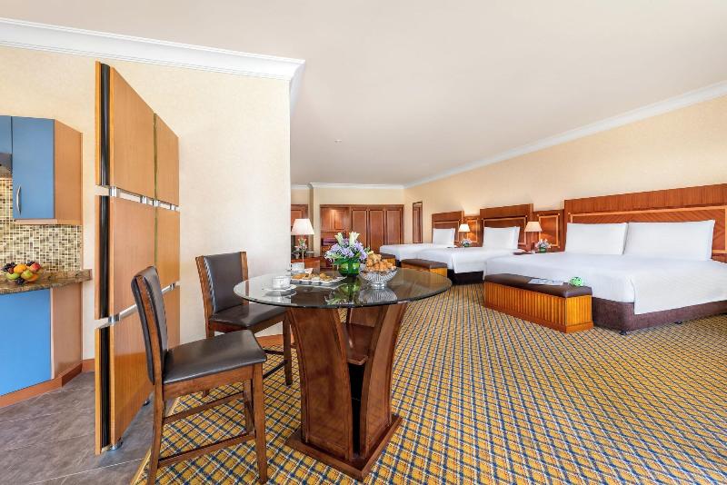 Al Raha Beach Hotel - Oda