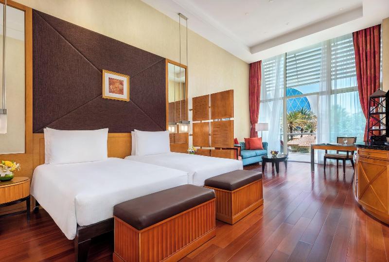 Al Raha Beach Hotel - Oda
