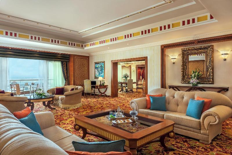 Al Raha Beach Hotel - Oda