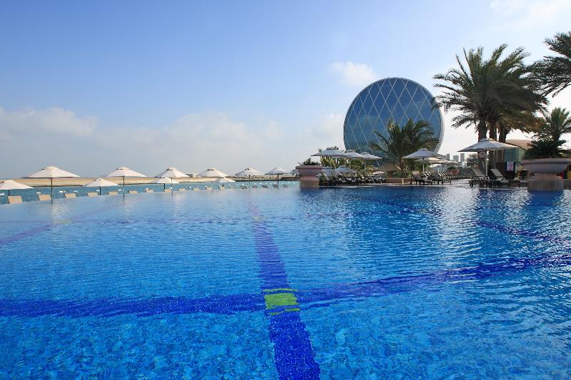 Al Raha Beach Hotel - Havuz