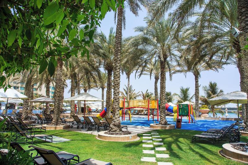 Al Raha Beach Hotel - Havuz
