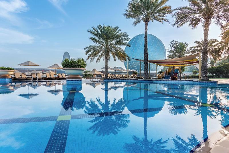 Al Raha Beach Hotel - Havuz