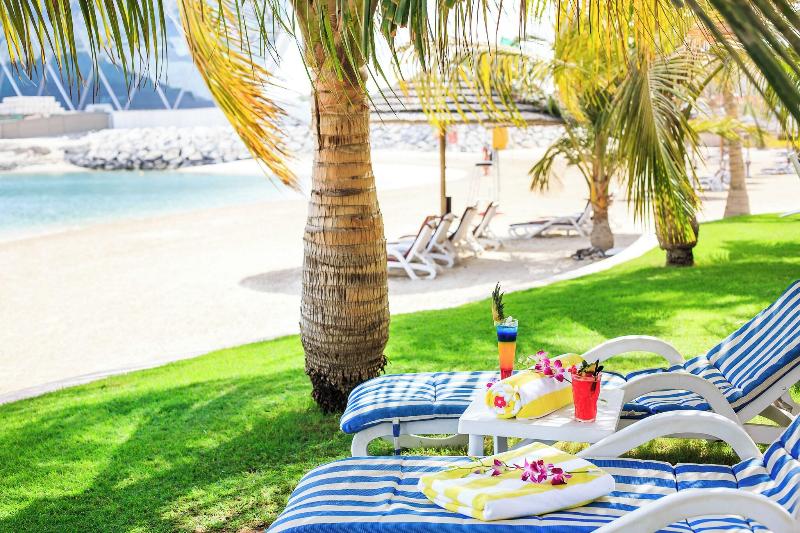 Al Raha Beach Hotel - Plaj