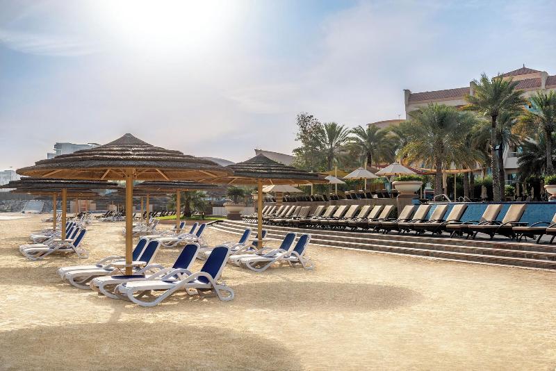 Al Raha Beach Hotel - Plaj