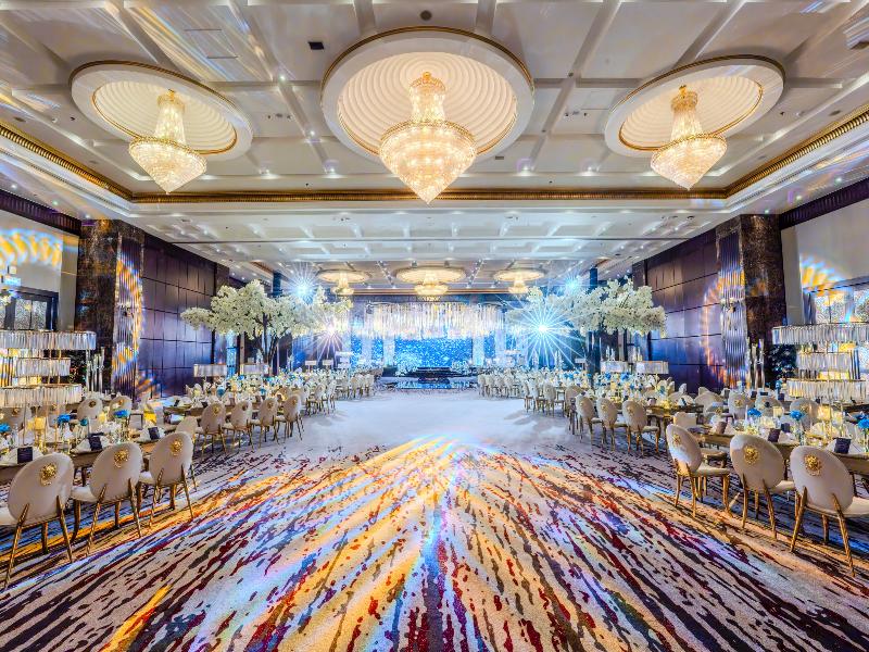 Beach Rotana - Toplantı