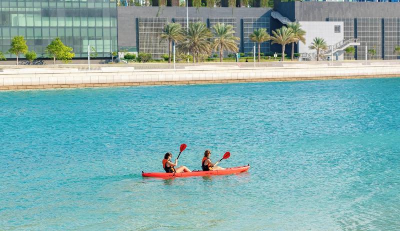 Beach Rotana - Aktivite