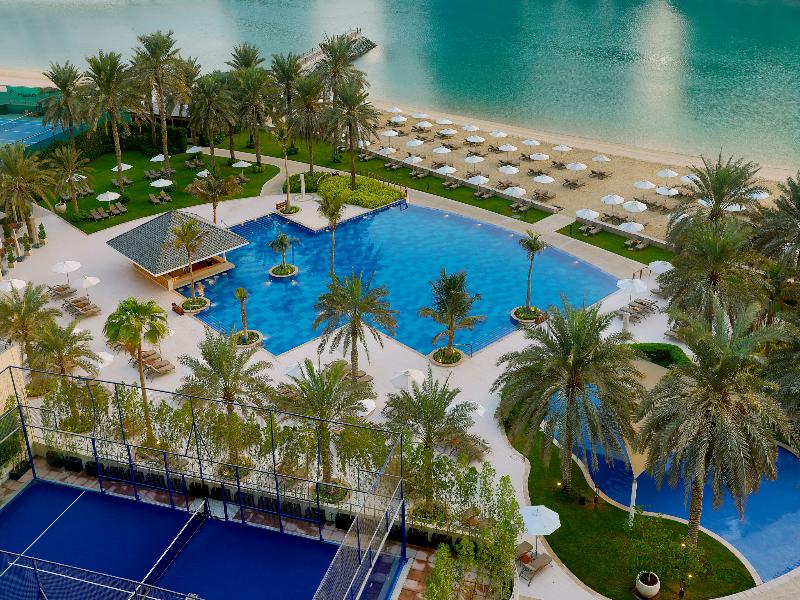 Beach Rotana - Genel