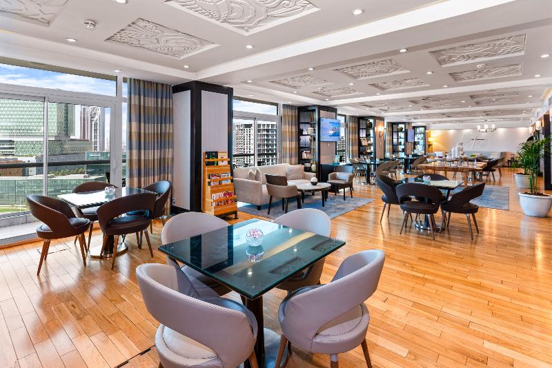 Beach Rotana - Oda