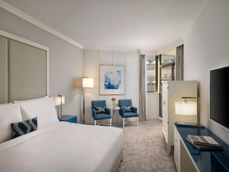 Beach Rotana - Oda