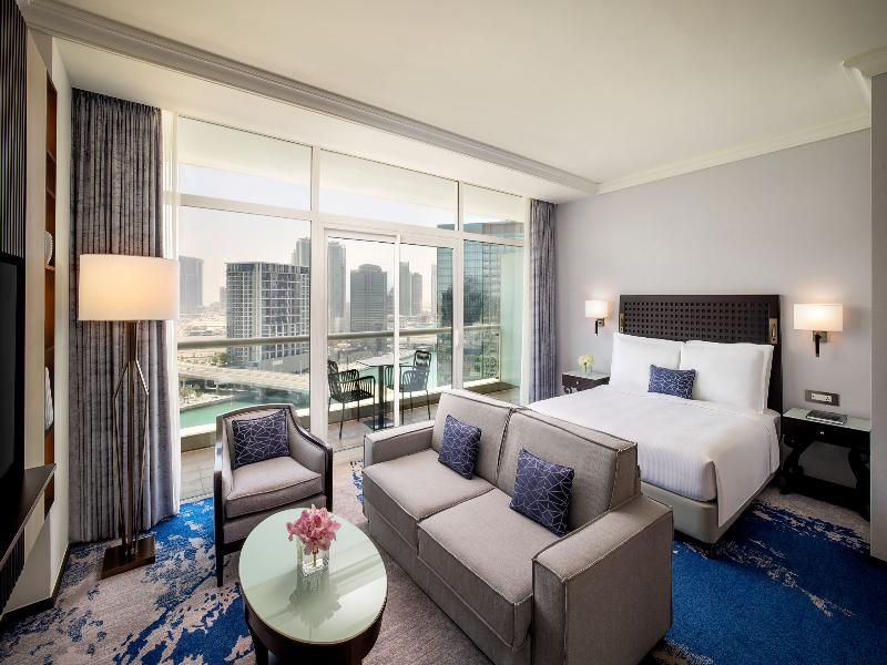 Beach Rotana - Oda