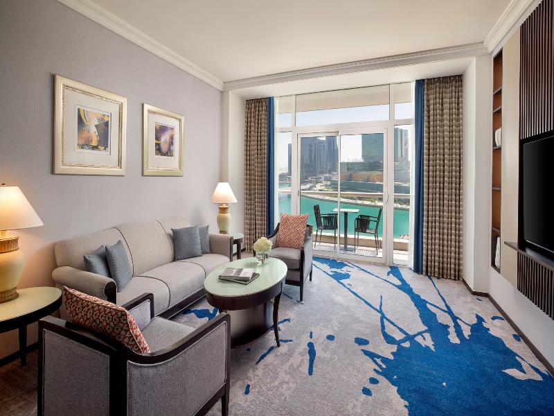 Beach Rotana - Oda