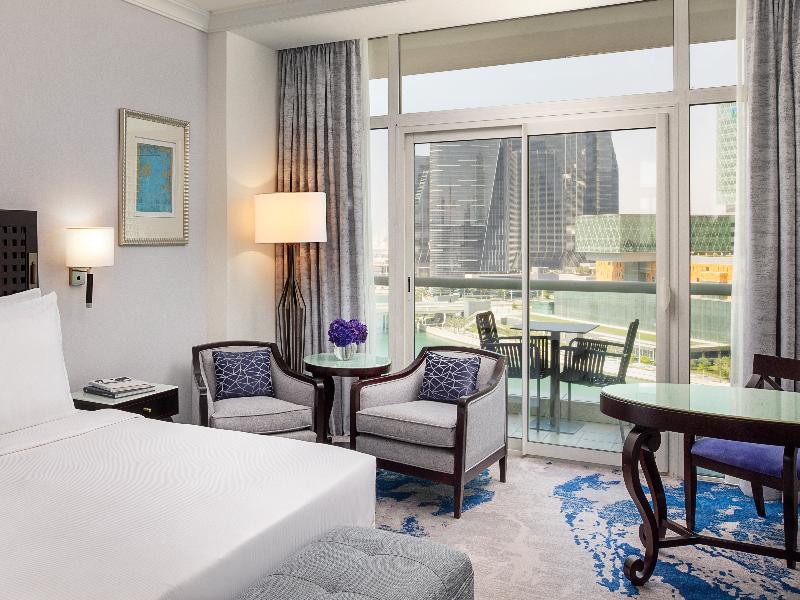 Beach Rotana - Oda