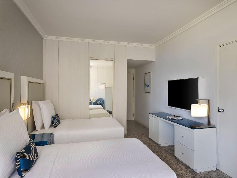 Beach Rotana - Oda