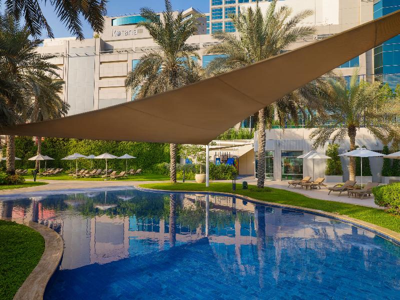 Beach Rotana - Havuz