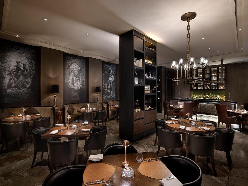Beach Rotana - Restoran