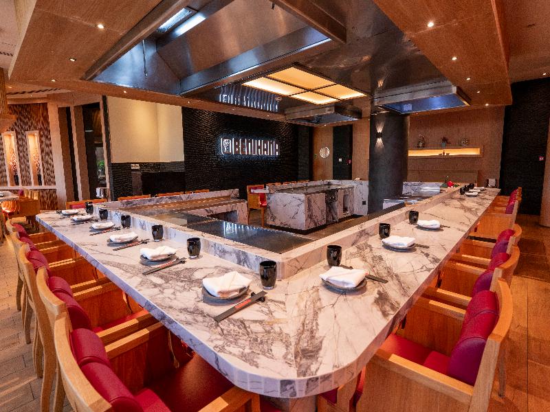 Beach Rotana - Restoran