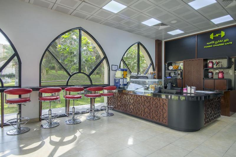 Metropolitan Al Mafraq Hotel - Bar