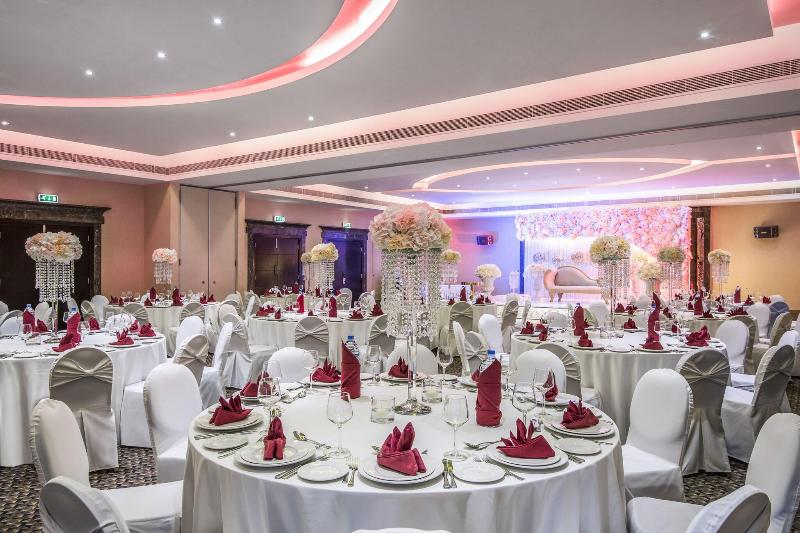 Metropolitan Al Mafraq Hotel - Toplantı