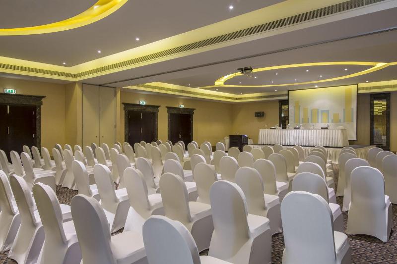 Metropolitan Al Mafraq Hotel - Toplantı