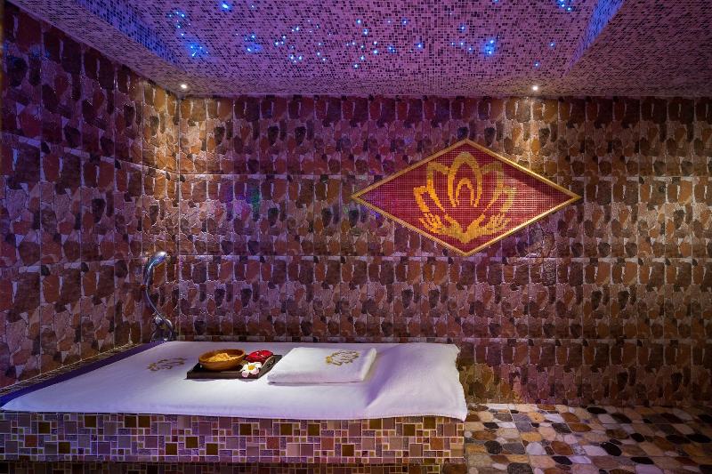 Metropolitan Al Mafraq Hotel - Aktivite