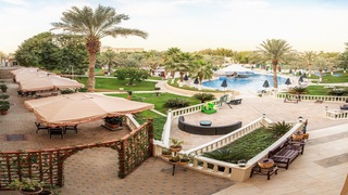 Metropolitan Al Mafraq Hotel fotoÄŸrafÄ±