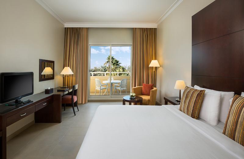 Metropolitan Al Mafraq Hotel - Genel
