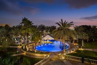 Metropolitan Al Mafraq Hotel fotoÄŸrafÄ±