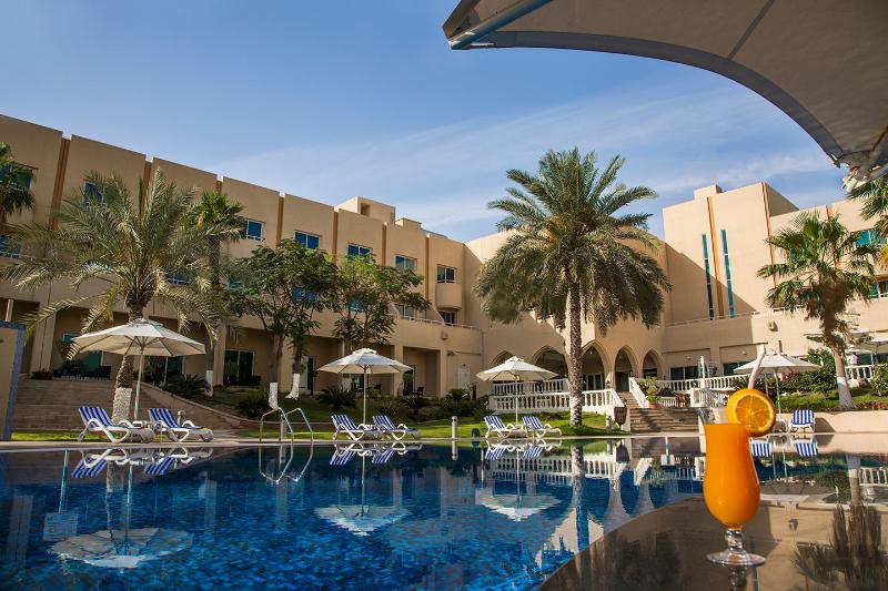Metropolitan Al Mafraq Hotel - Genel