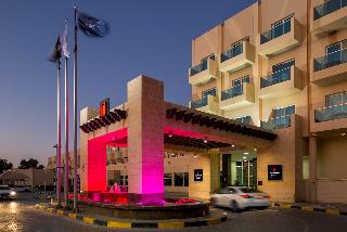 Metropolitan Al Mafraq Hotel fotoÄŸrafÄ±