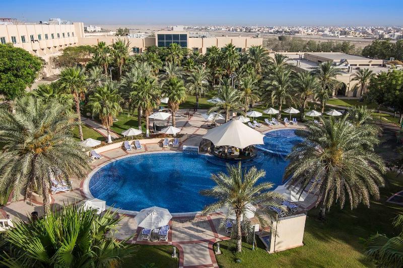 Metropolitan Al Mafraq Hotel - Genel