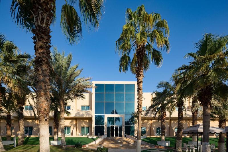 Metropolitan Al Mafraq Hotel - Genel
