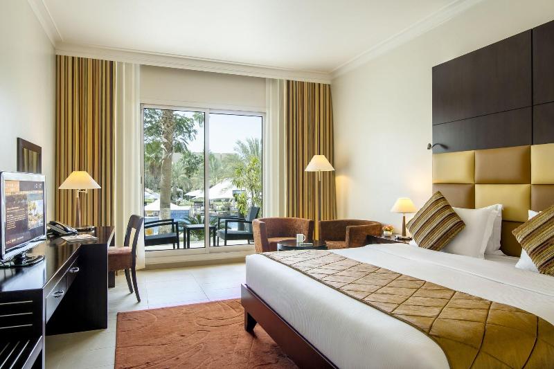 Metropolitan Al Mafraq Hotel - Oda