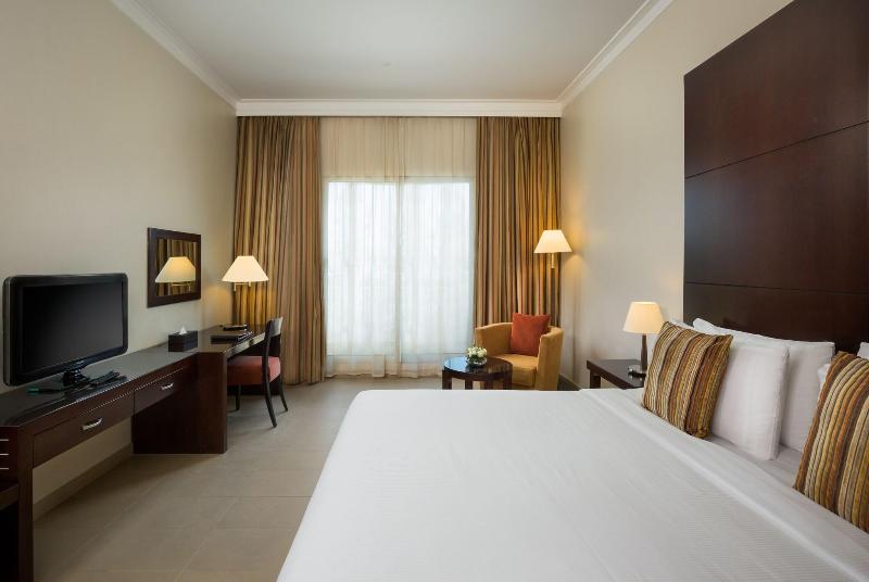 Metropolitan Al Mafraq Hotel - Oda