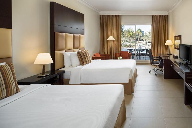 Metropolitan Al Mafraq Hotel - Oda