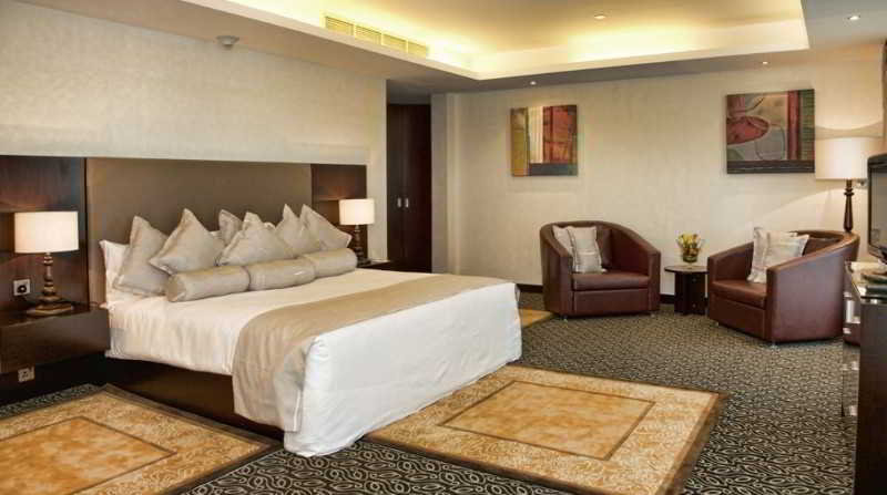 Metropolitan Al Mafraq Hotel fotoÄŸrafÄ±