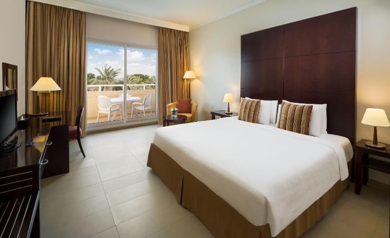 Metropolitan Al Mafraq Hotel - Oda